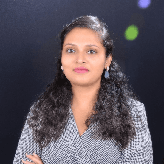 profile image of Nimisha Chandran