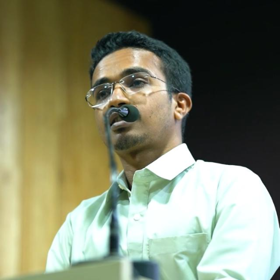 profile image of Ayyoob V