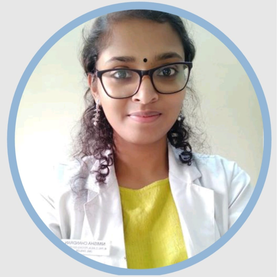 profile image of Nimisha Chandran