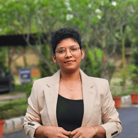 profile image of Ajanya A K